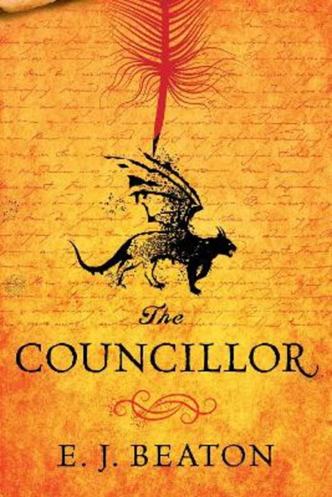 The Councillor by E.J. Beaton - 9780756418335