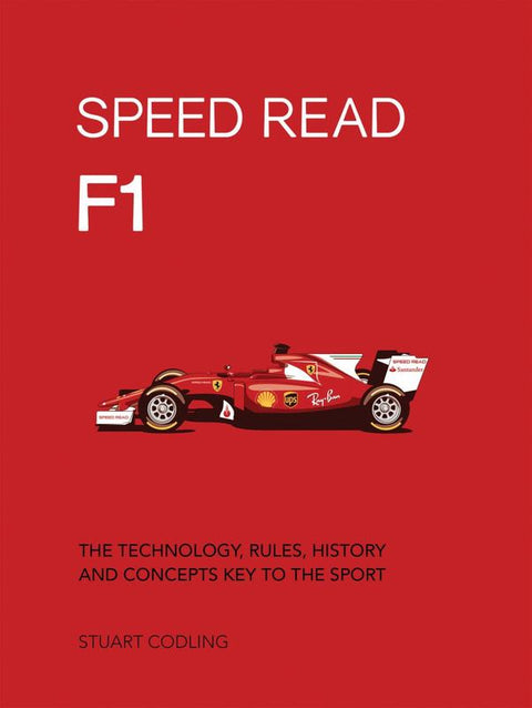 Speed Read F1 : Volume 1 by Stuart Codling - 9780760355626