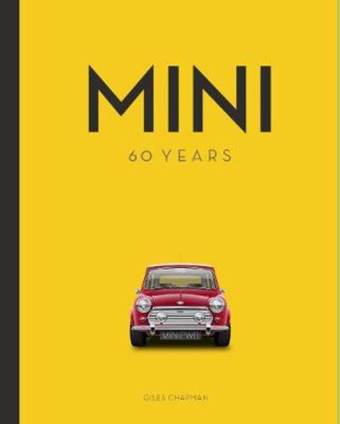 Mini by Giles Chapman - 9780760363997