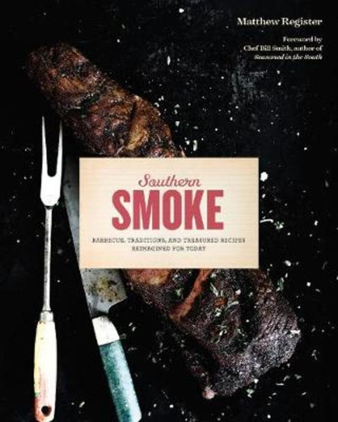 Southern Smoke by Matthew Register - 9780760364024