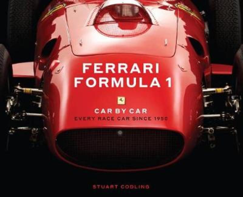 Ferrari Formula 1 Car by Car by Stuart Codling - 9780760367773