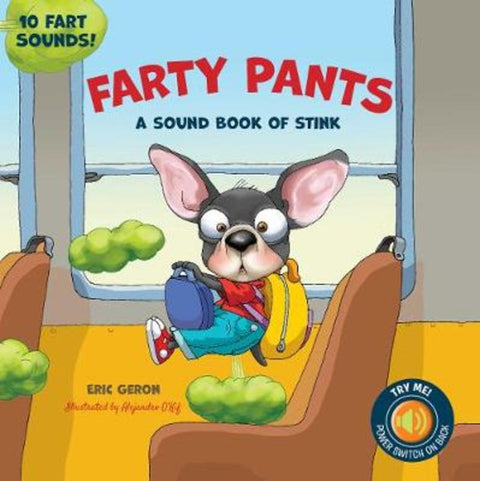 Farty Pants by Eric Geron - 9780760369111
