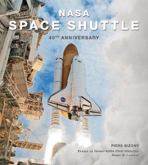 NASA Space Shuttle by Roger D. Launius - 9780760370049