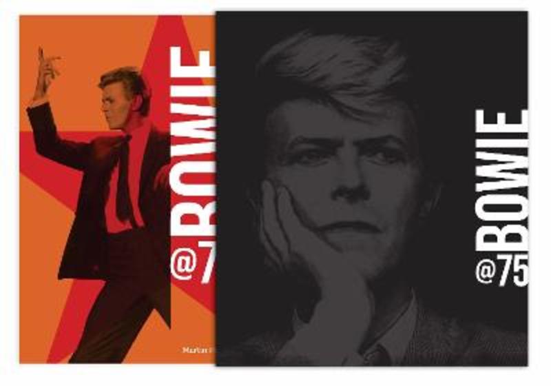 Bowie at 75 by Martin Popoff - 9780760374382