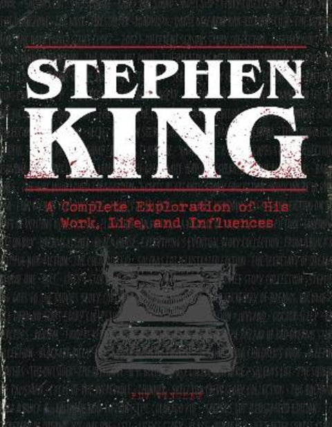 Stephen King by Bev Vincent - 9780760376812