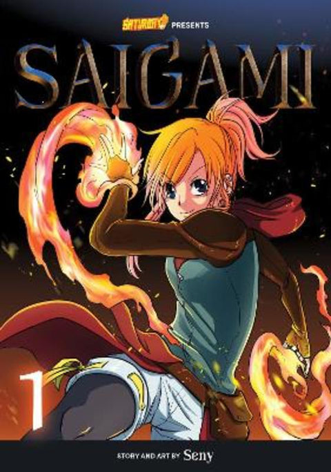 Saigami, Volume 1 - Rockport Edition : Volume 1 by Seny - 9780760376850