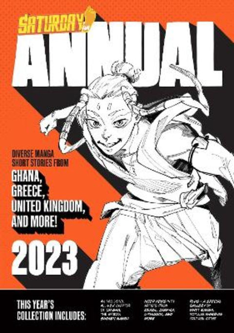 Saturday AM Annual 2023 : Volume 1 by Saturday AM - 9780760376935