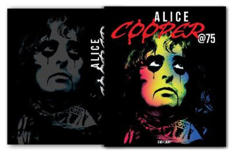 Alice Cooper at 75 by Gary Graff - 9780760378274