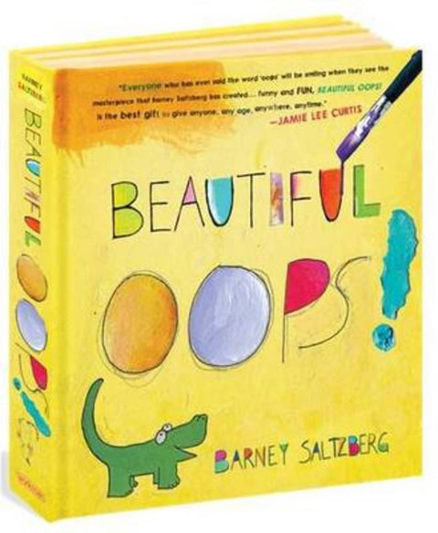Beautiful Oops! by Barney Saltzberg - 9780761157281