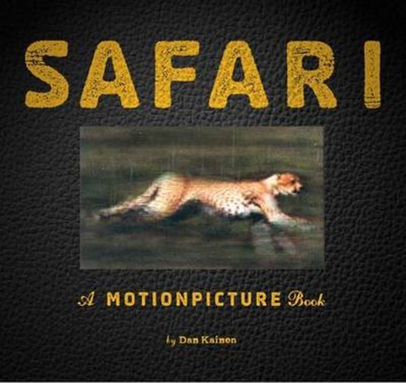 Safari by Dan Kainen - 9780761163800