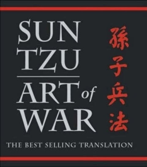 The Art of War by Ralph Sawyer - 9780762415984