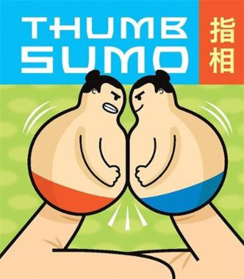 Thumb Sumo by Jason Kayser - 9780762437085