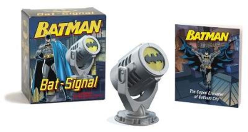 Batman: Bat Signal by Danielle Selber - 9780762445264