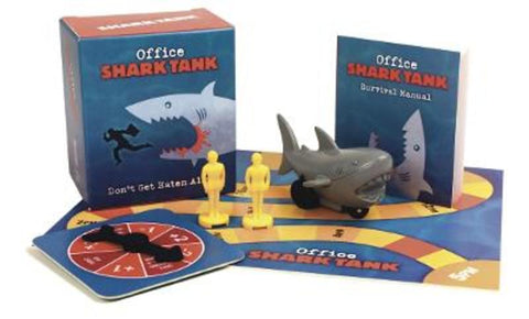 Office Shark Tank by Running Press - 9780762446162
