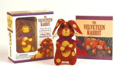 The Velveteen Rabbit Mini Kit by Don Daily - 9780762450428