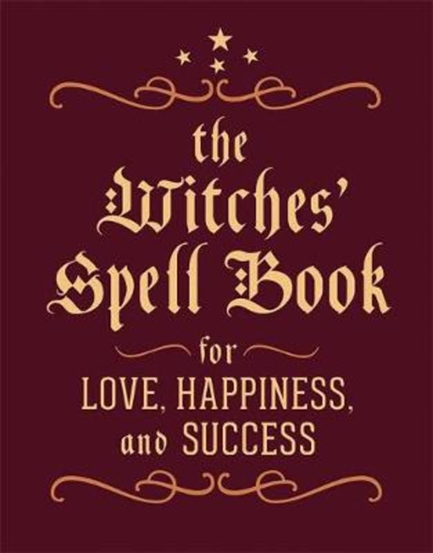 The Witches' Spell Book by Cerridwen Greenleaf - 9780762450817
