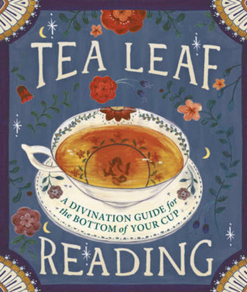 Tea Leaf Reading by Dennis Fairchild - 9780762456406