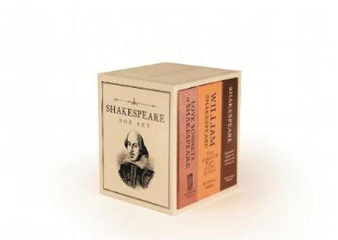 Shakespeare Box Set by William Shakespeare - 9780762459438