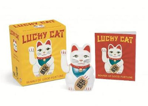 Lucky Cat by Danielle Selber - 9780762459445