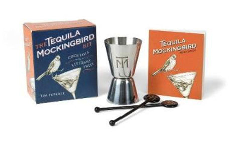 The Tequila Mockingbird Kit by Tim Federle - 9780762461547