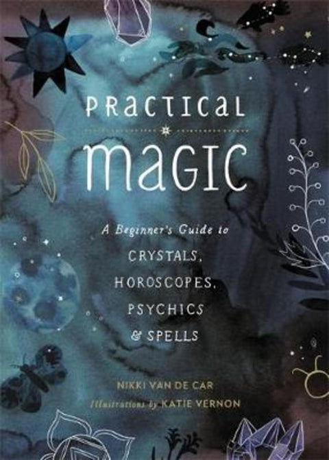 Practical Magic by Nikki Van de Car - 9780762463077