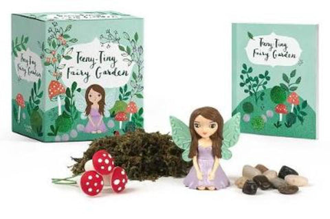 Teeny-Tiny Fairy Garden by Danielle Selber - 9780762463664