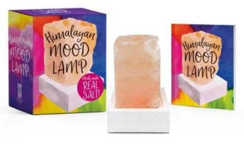 Himalayan Mood Lamp by Marlo Scrimizzi - 9780762464135