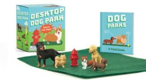 Desktop Dog Park by Conor Riordan - 9780762464845