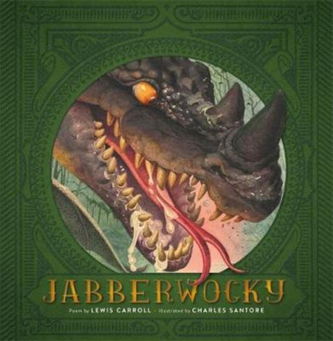 Jabberwocky by Lewis Carroll - 9780762465439