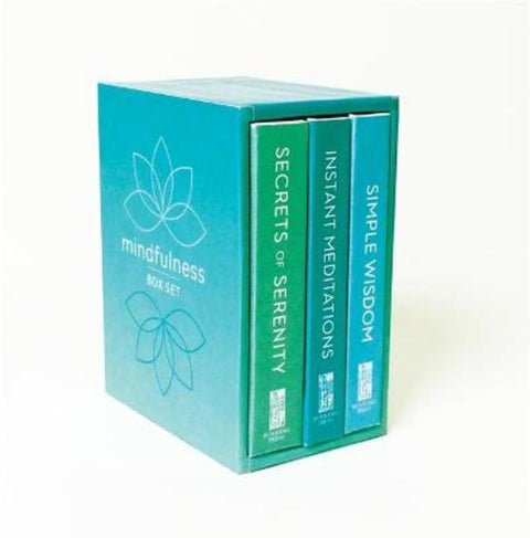 Mindfulness Box Set by Running Press - 9780762468188