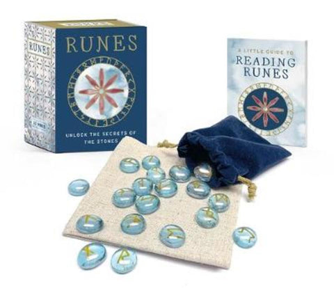 Runes by Running Press - 9780762469536