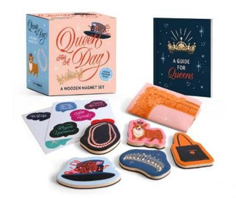 Queen for a Day by Rebecca Stoeker - 9780762470884