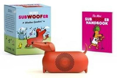 Mini SubWOOFer by Victoria Pontenza - 9780762473281