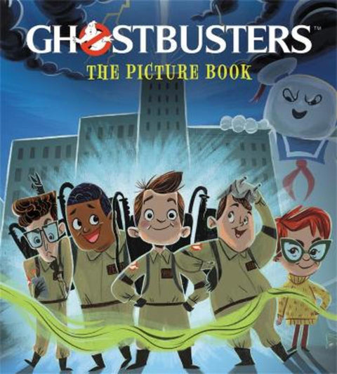 Ghostbusters by Forrest Burdett - 9780762473571