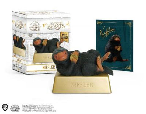 Fantastic Beasts: Niffler by Warner Bros. Consume Products - 9780762474660