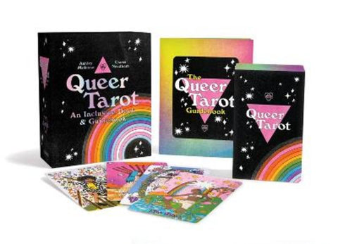 Queer Tarot by Ashley Molesso - 9780762474882