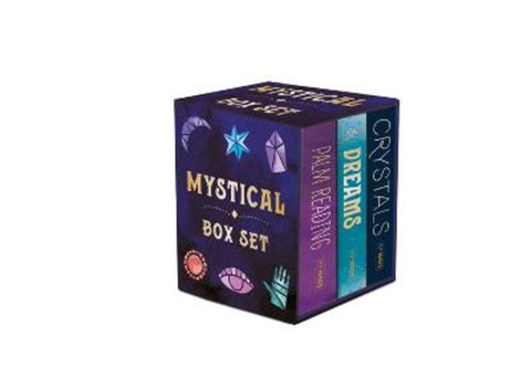 Mystical Box Set by Running Press - 9780762479979