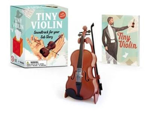 Tiny Violin by Sarah Royal - 9780762482290