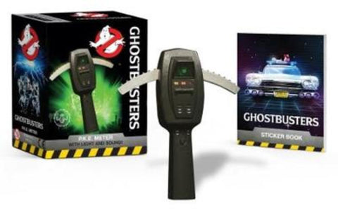 Ghostbusters: P.K.E. Meter by Running Press - 9780762494163