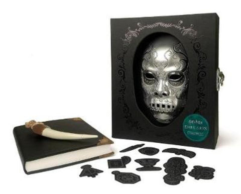 Harry Potter Dark Arts Collectible Set by Donald Lemke - 9780762494361