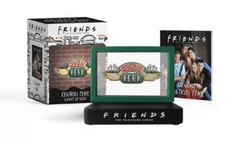 Friends: Central Perk Light-Up Sign by Michelle Morgan - 9780762497898