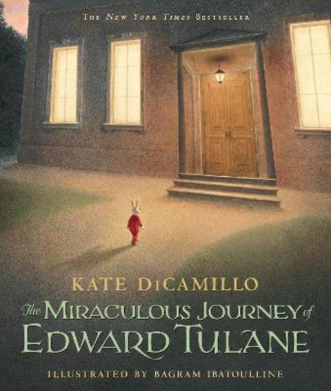 The Miraculous Journey of Edward Tulane by Kate DiCamillo - 9780763647834