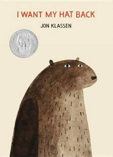 I Want My Hat Back by Jon Klassen - 9780763655983