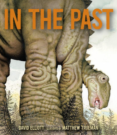 In the Past by David Elliott - 9780763660734