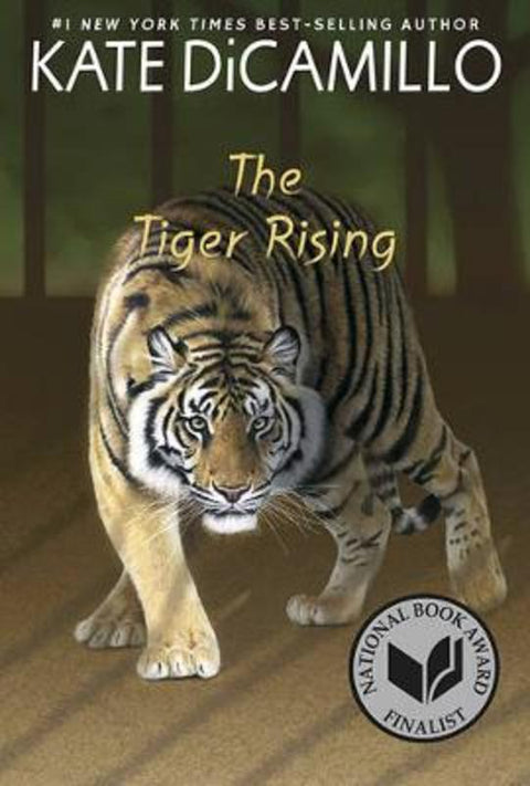 The Tiger Rising by Kate DiCamillo - 9780763680879