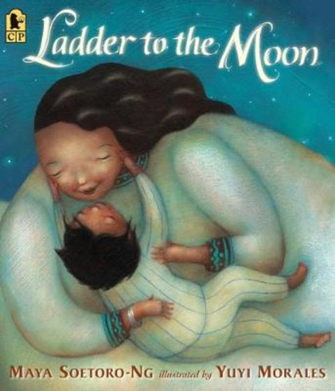 Ladder to the Moon by Maya Soetoro-Ng - 9780763693435
