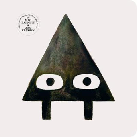 Triangle by Mac Barnett - 9780763696030