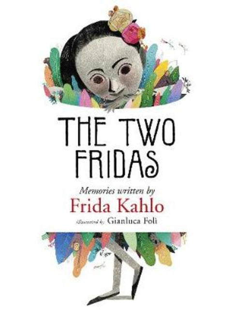 Two Fridas by Frida Kahlo - 9780764361166