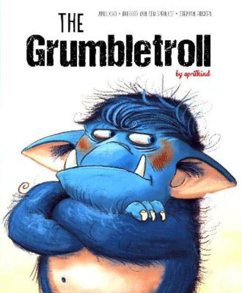 The Grumbletroll by aprilkind - 9780764361173