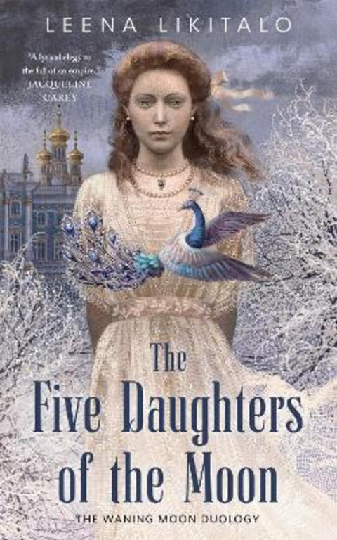 The Five Daughters of the Moon by Leena Likitalo - 9780765395436
